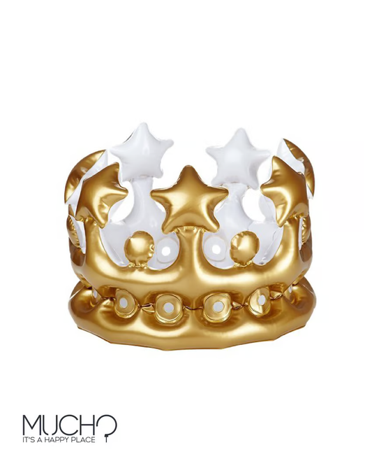 Inflatable Crown