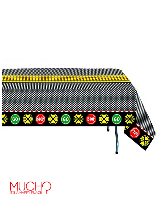 Traffic Signs Table Cover
