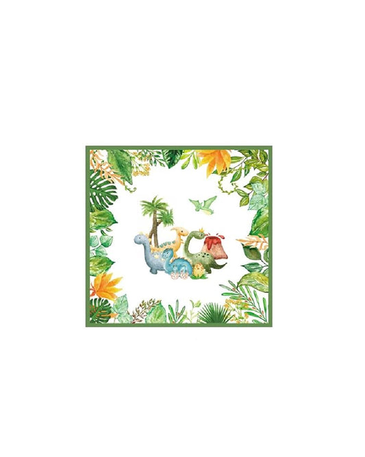 Dino Napkins