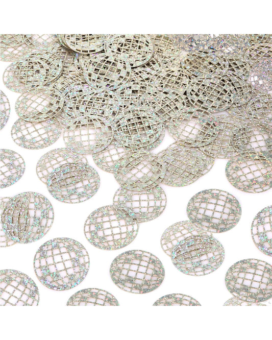 Glitter Disco Ball Table Confetti