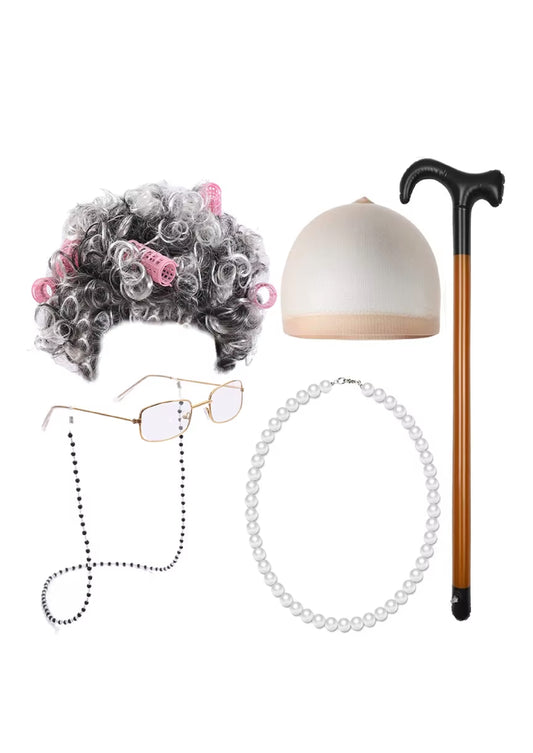 100 Days Lady Accessories Set