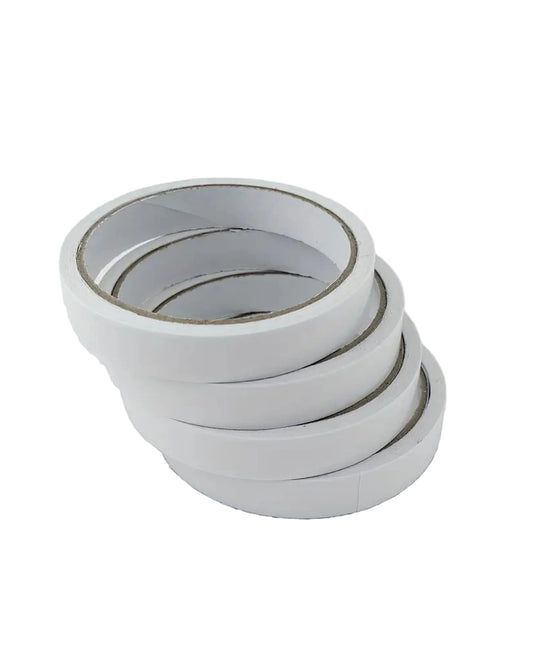 Medium Width Double Face Tape (Pack of 2 Rolls)