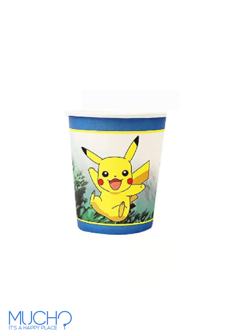 Pokémon Cups