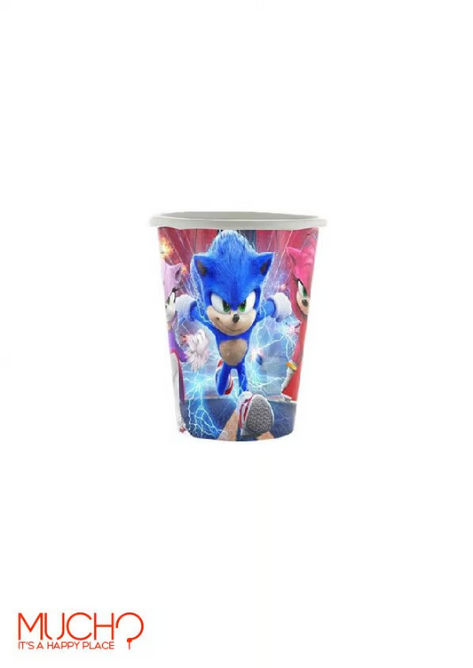 Sonic Cups