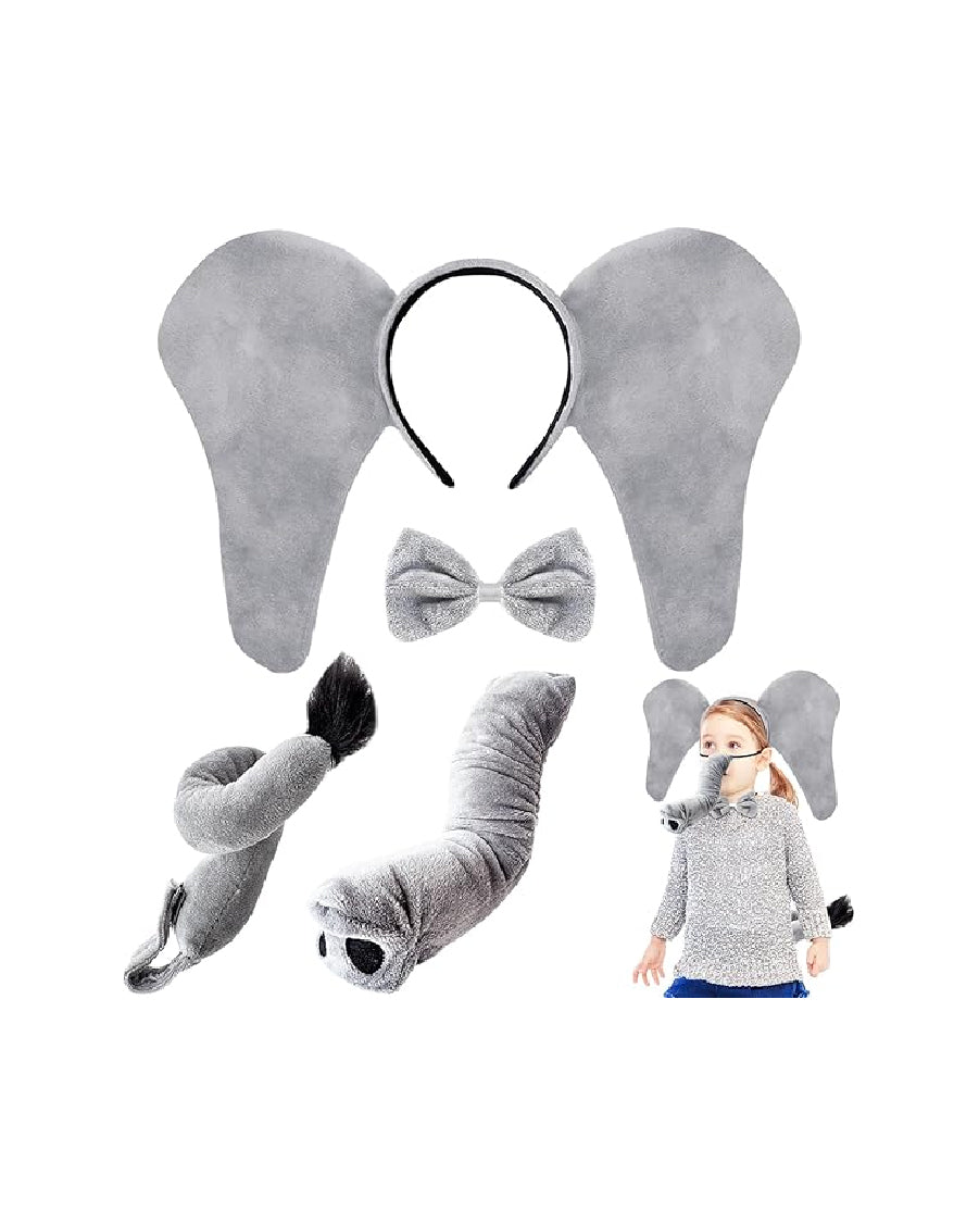 Elephant Accessories Set