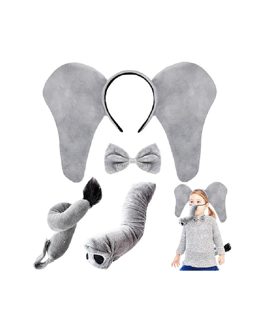 Elephant Accessories Set