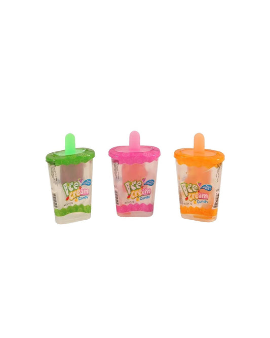 Ice Cream Candy Lollipop