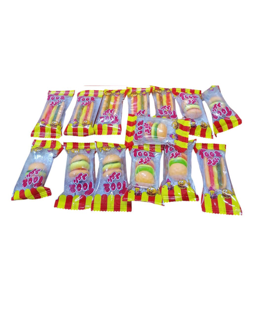 Mini Fast Food Candy (1 Pc)