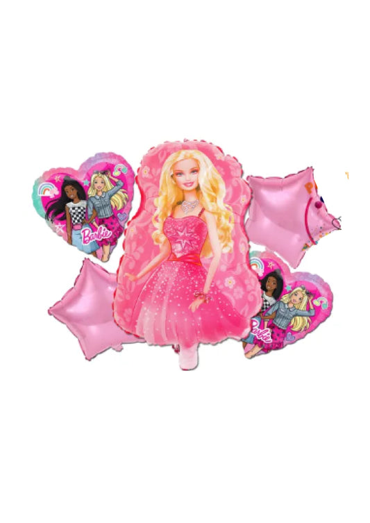 Barbie Balloon Package