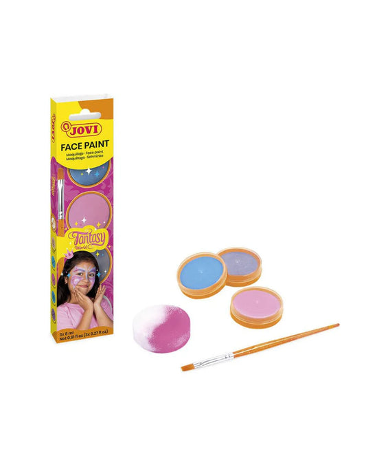 Jovi Fantasy Face Paint Kit