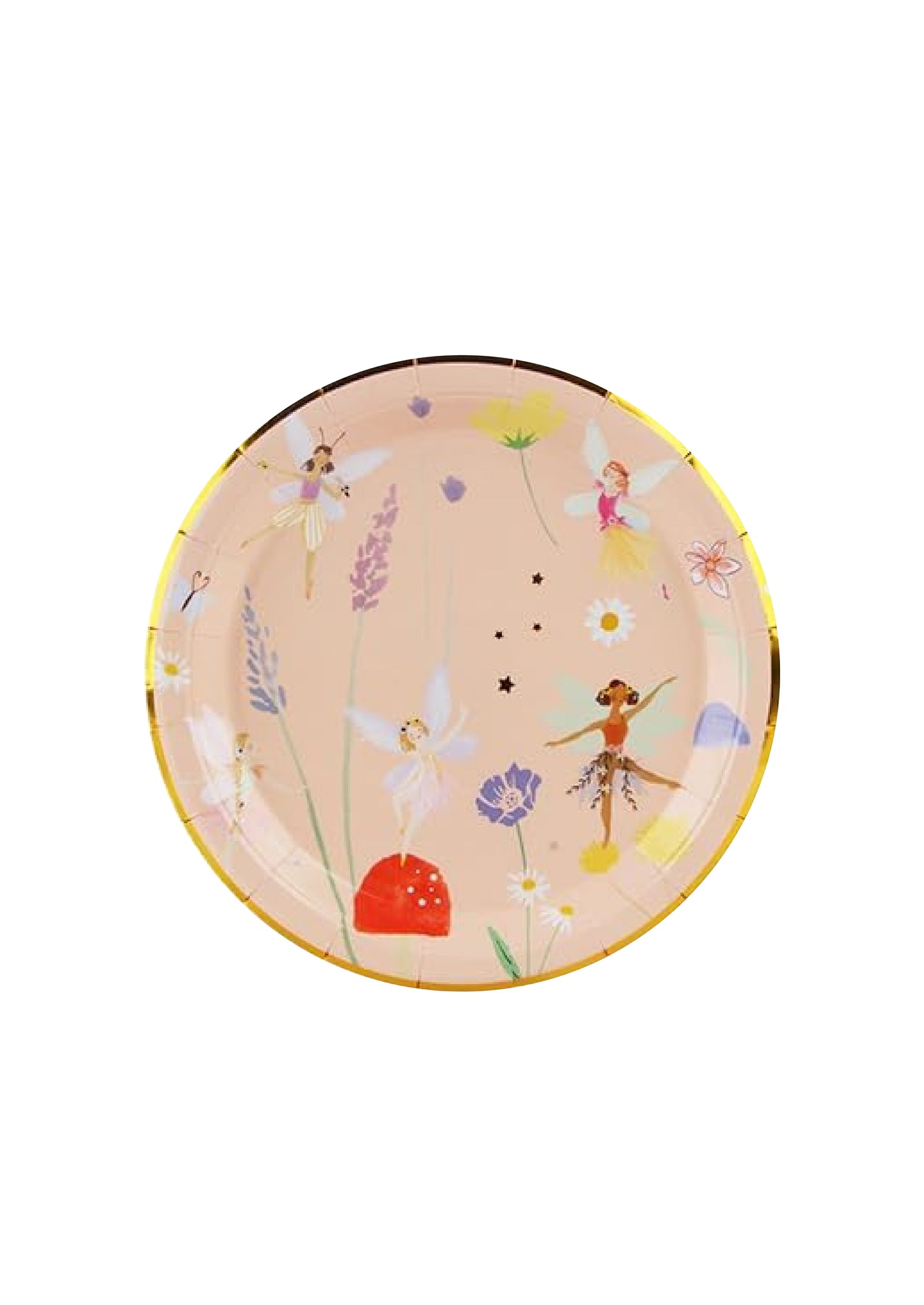 Fairy 9IN Plate