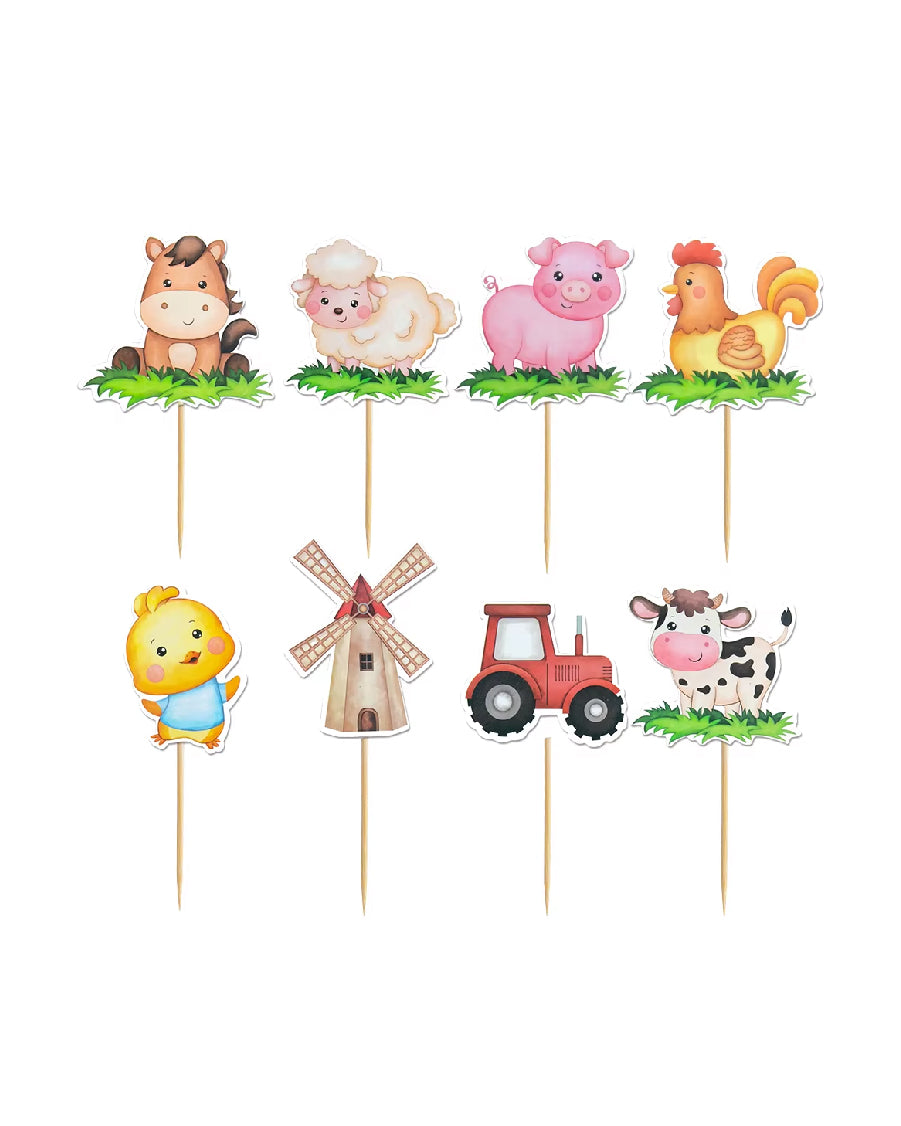 Farm Toppers