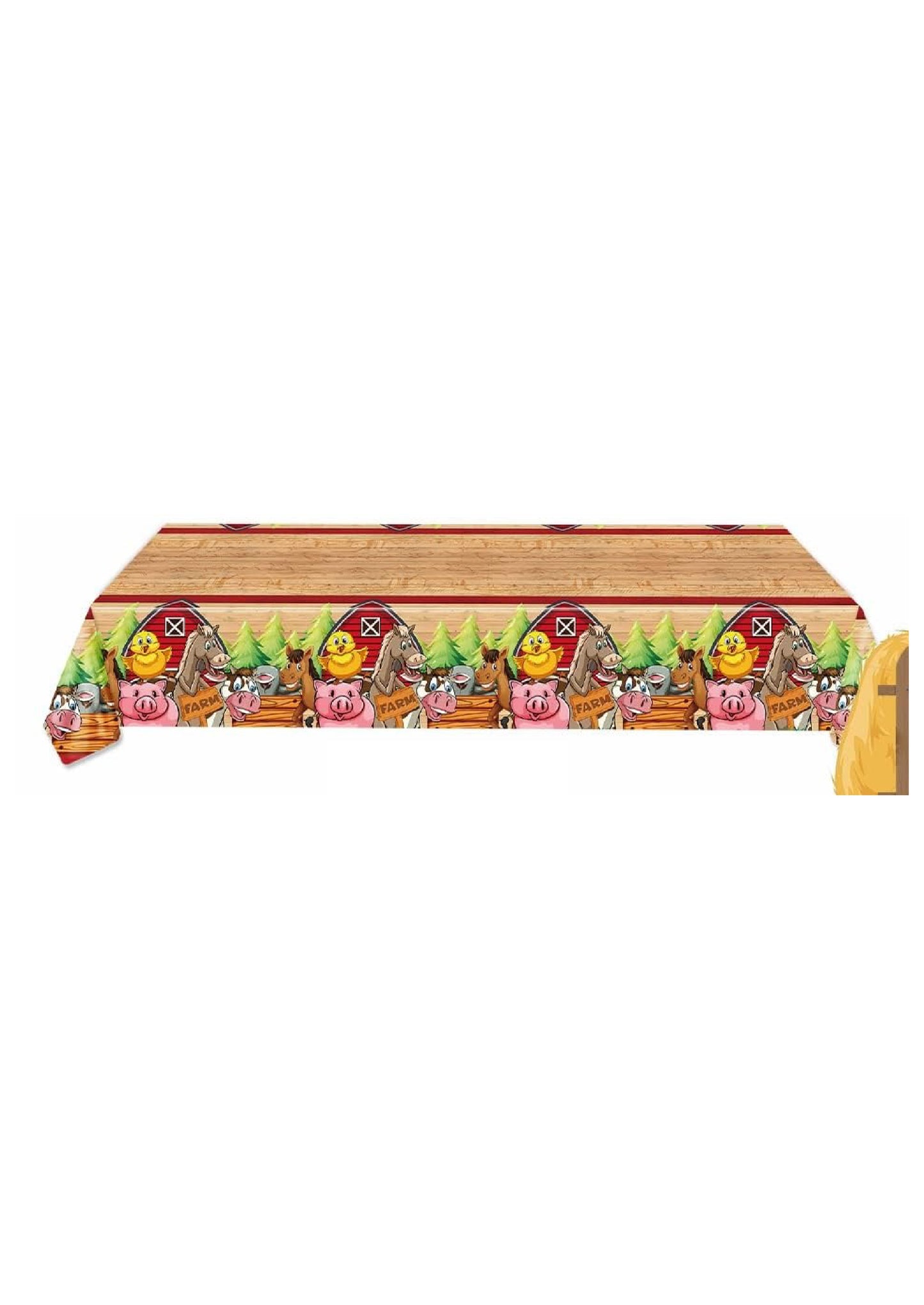 Farm Table Cover