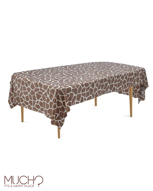 Print Table Cover