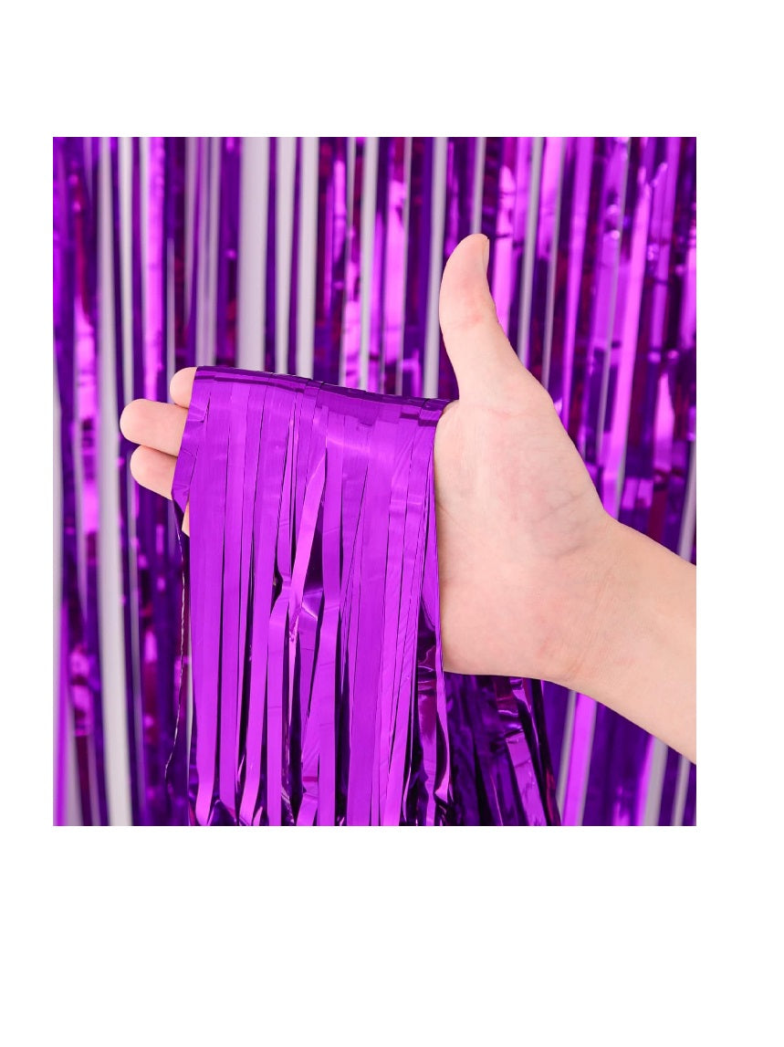 Foil Curtain