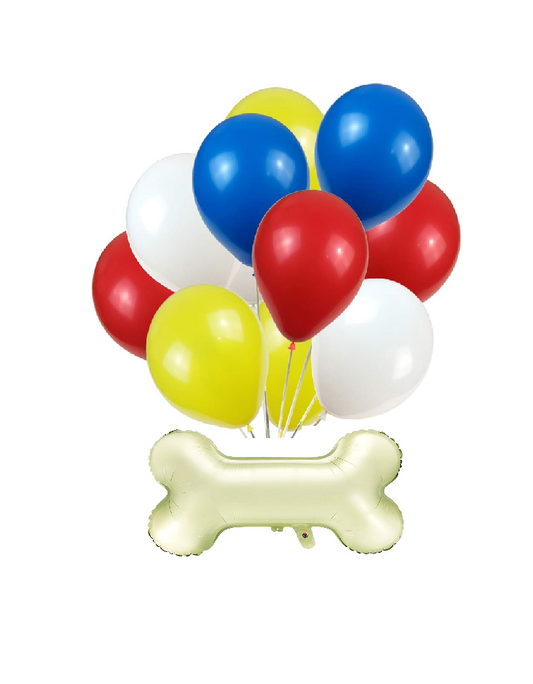 Paw Patrol Balloons Bunch