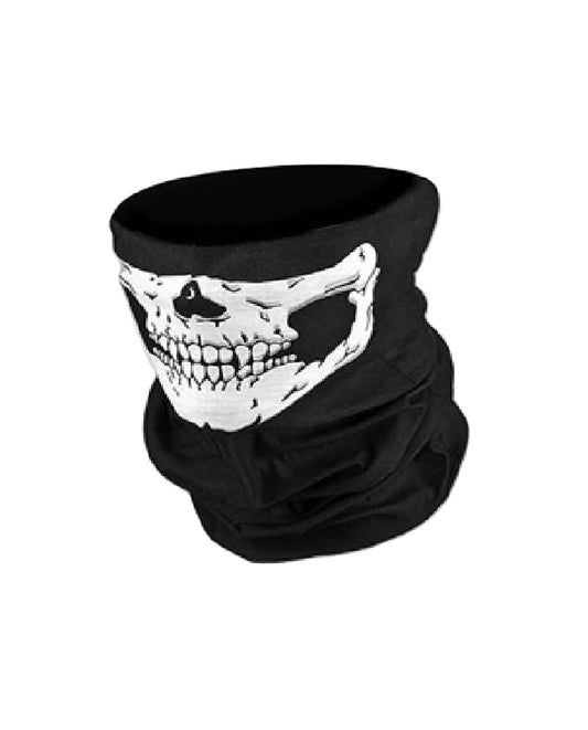 Skull Fabric Mask