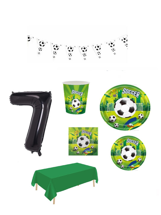 Football Party Set