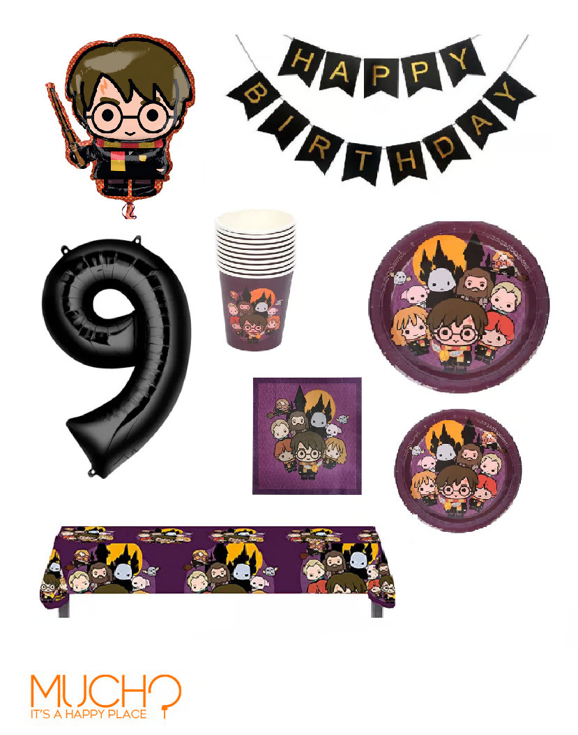 Harry Potter Party Set