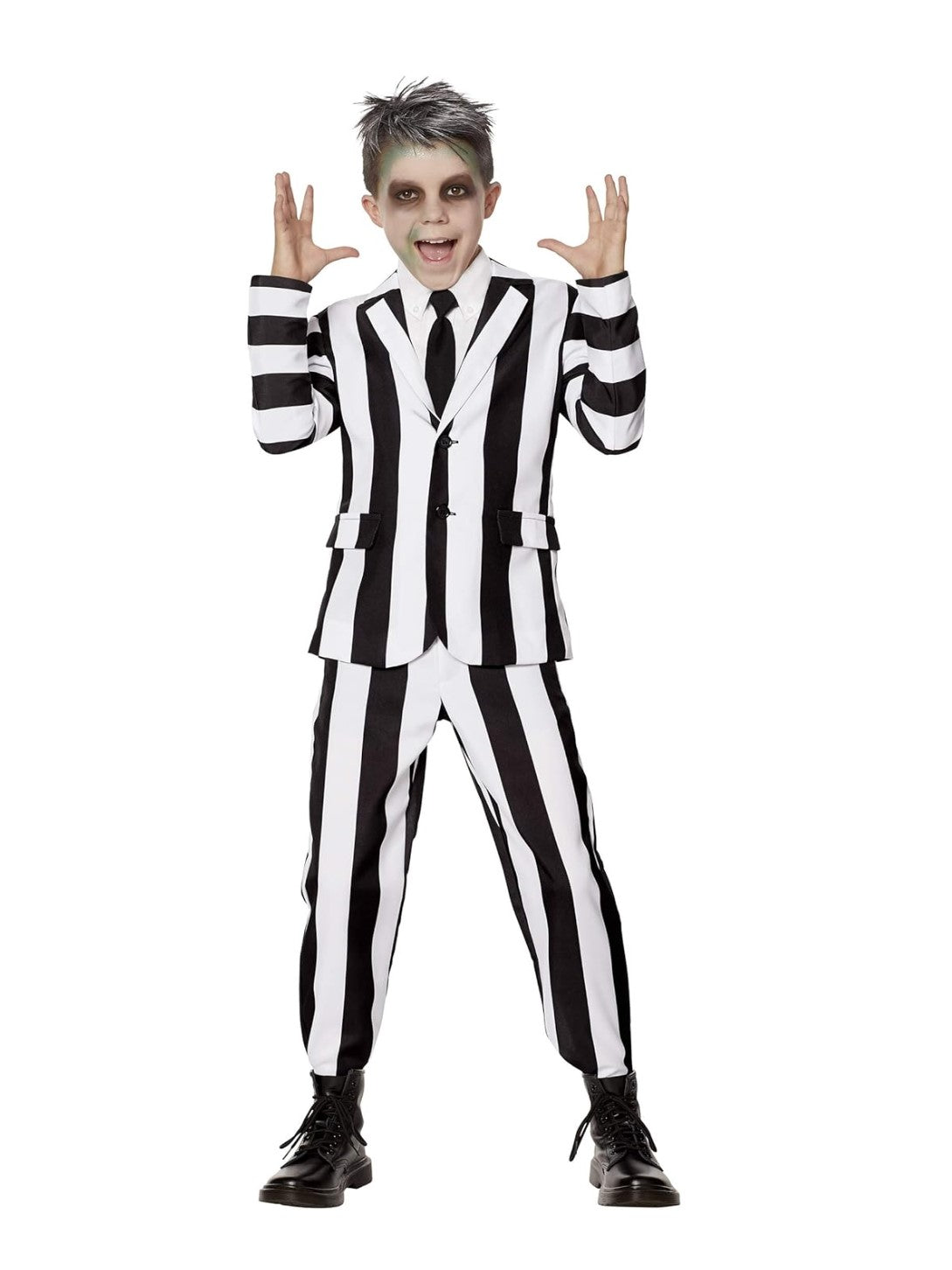 Beetlejuice Kids Costume