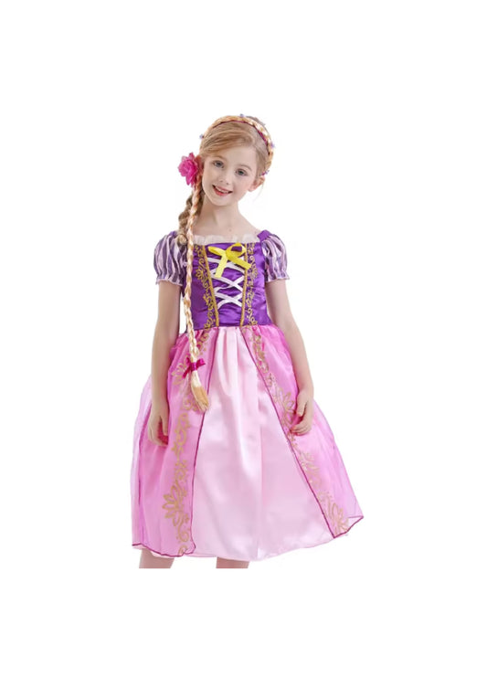 Rapunzel Tangled Costume