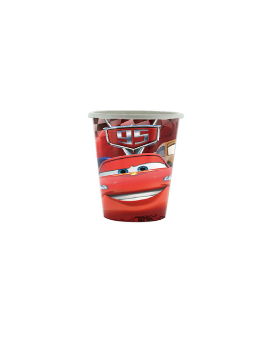 McQueen Cups
