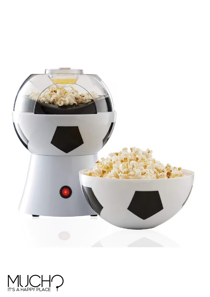 Football Popcorn Machine