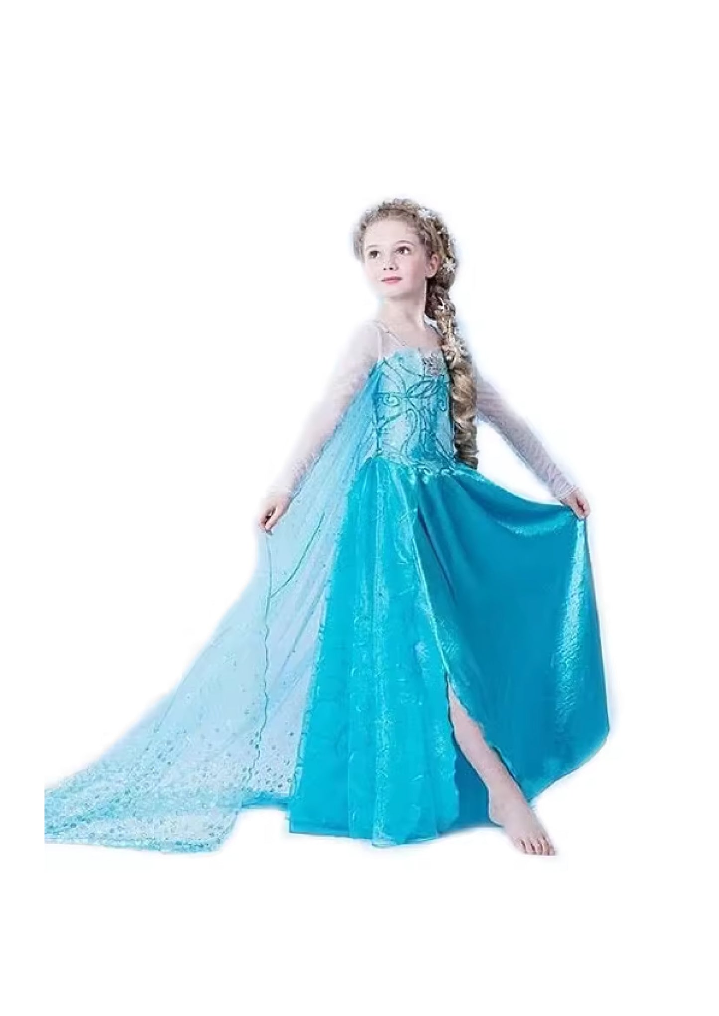 Elsa Costume