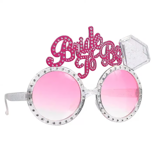 Bride to be Glasses