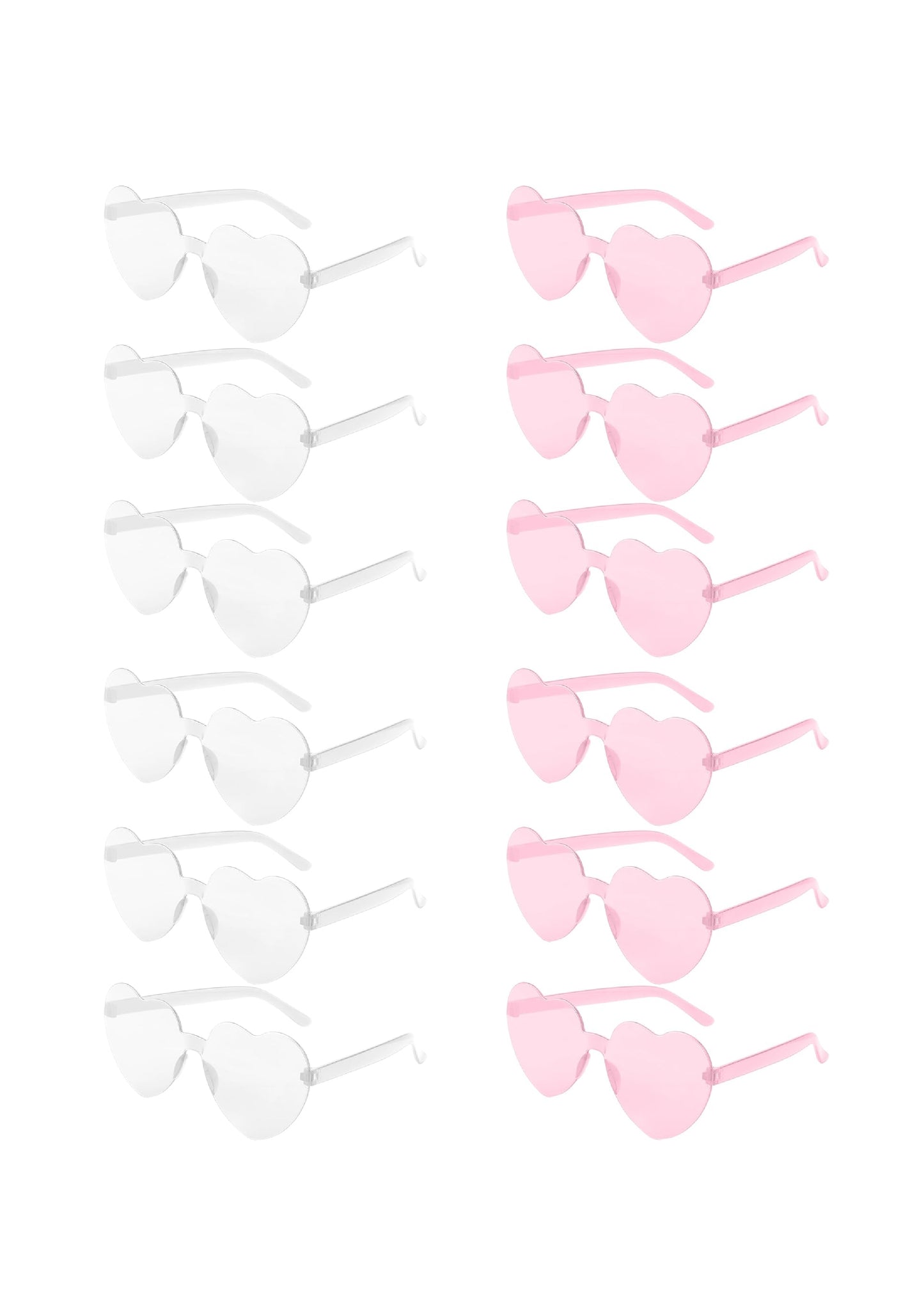 Bridal Glasses Set (Pack of 12)