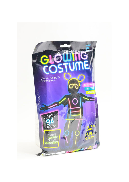 Glow Costume