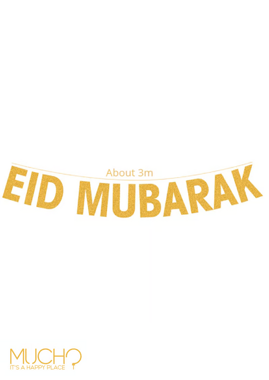 Eid Mubarak Banner