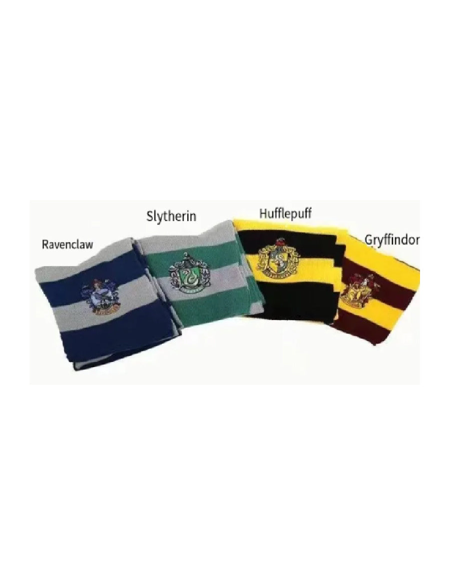 Harry Potter Cosplay Scarf