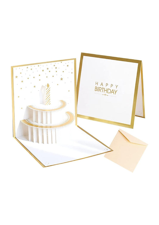 Pop up Birthday Card