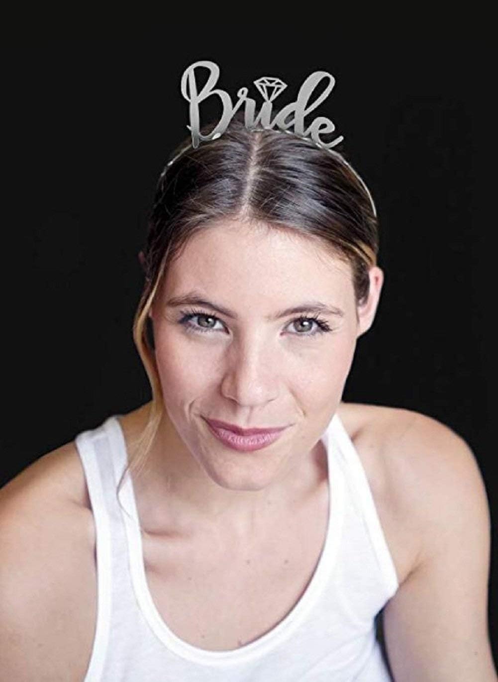 Bride Headband