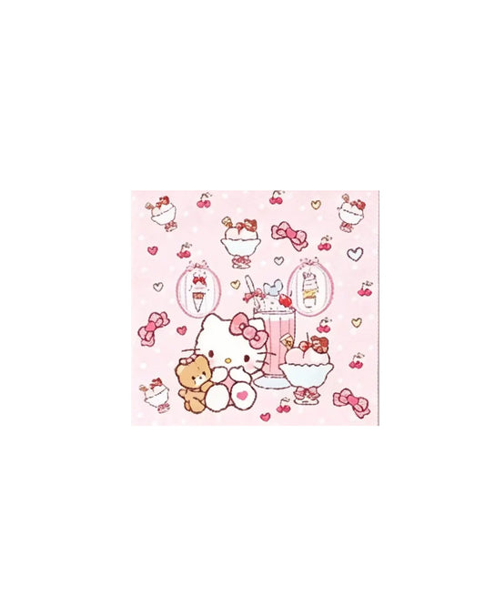 Hello Kitty Napkins