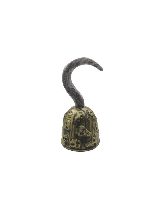Pirate Hook - Plastic Skull Captain Hook Hand