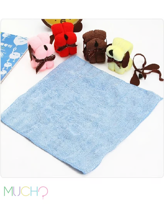 Mini Dog Towel 12Pcs