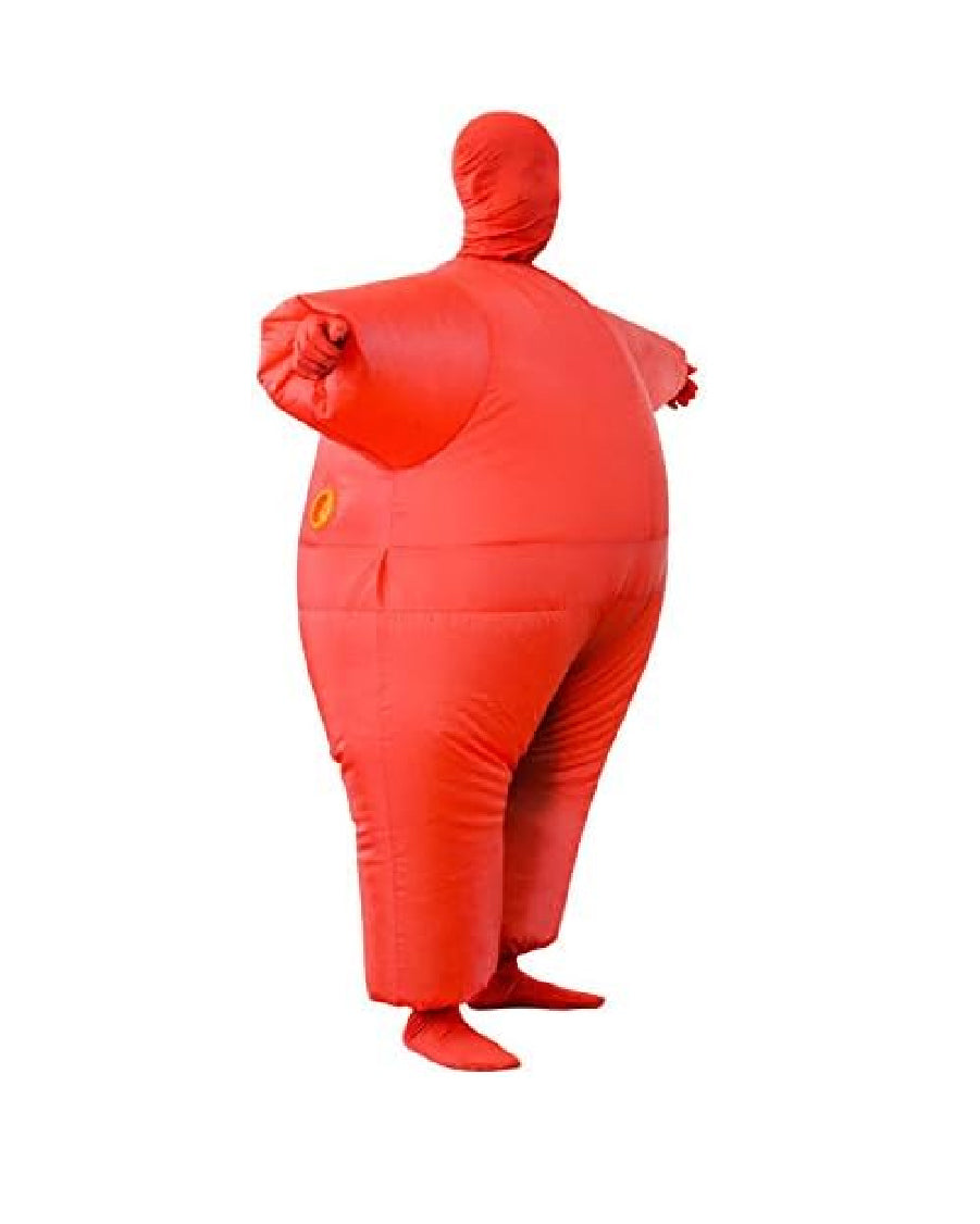 Inflatable Fat Chub Suit Costume (1 Costume)