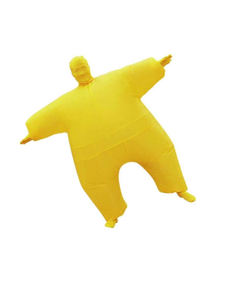 Inflatable Fat Chub Suit Costume (1 Costume)