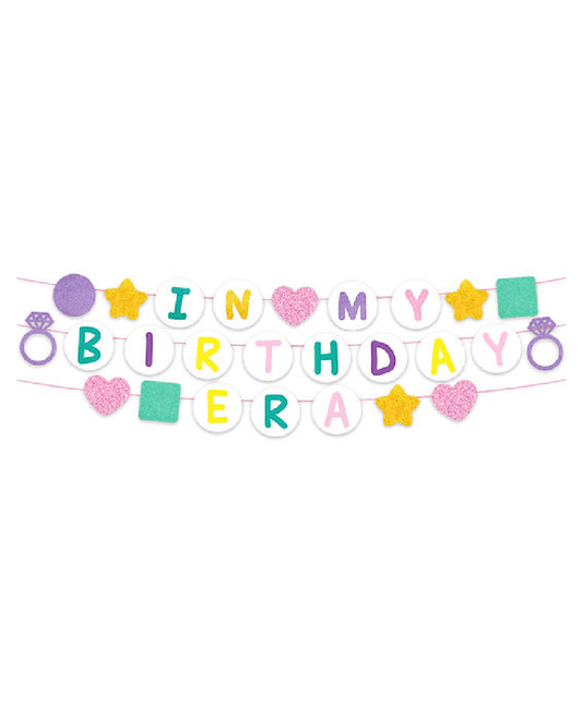 In My Birthday Era Banner