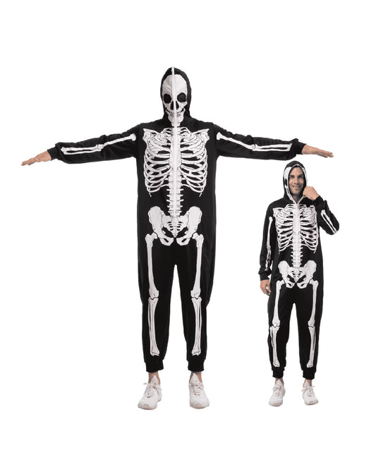 Skeleton Adult Costume
