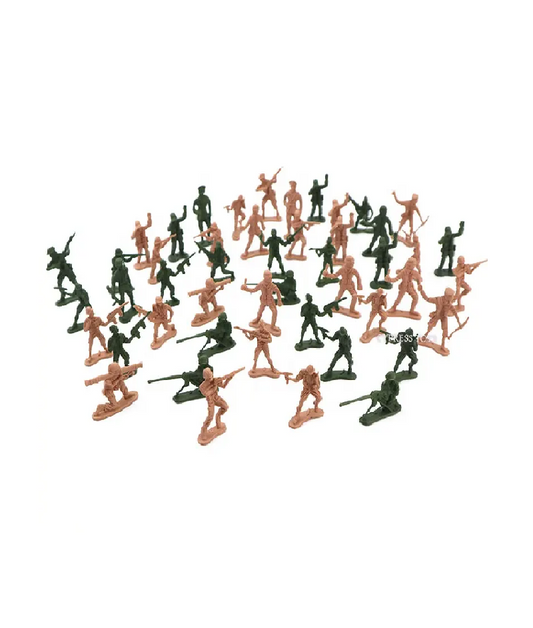 Mini Soldiers (12 Pieces)