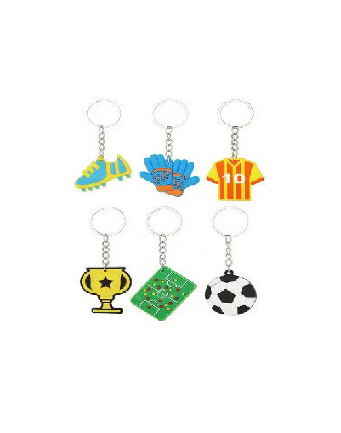 Football Keychains (1 Pc)