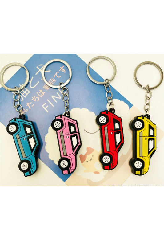 Cars Key Chain (Pack of 12)