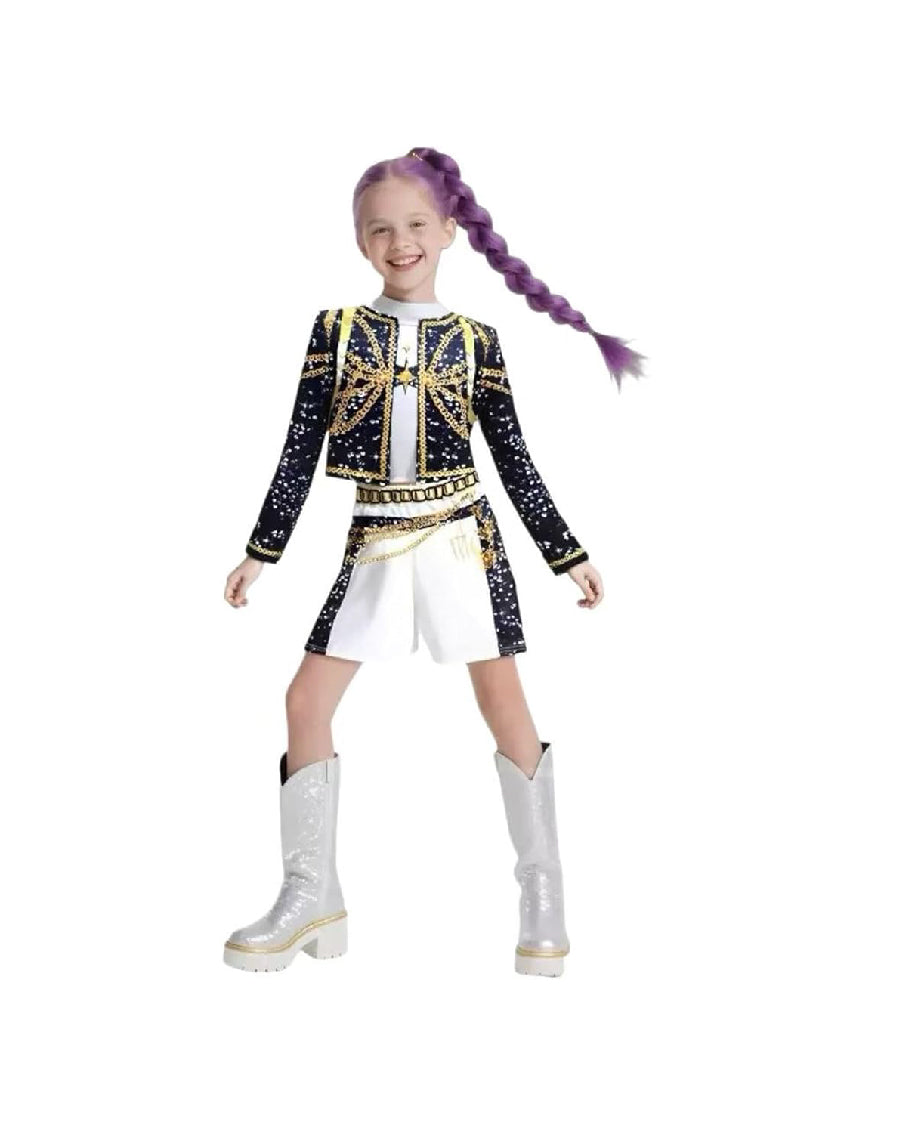 Rumi KPop Demon Hunters Costume