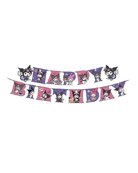Kuromi Banner