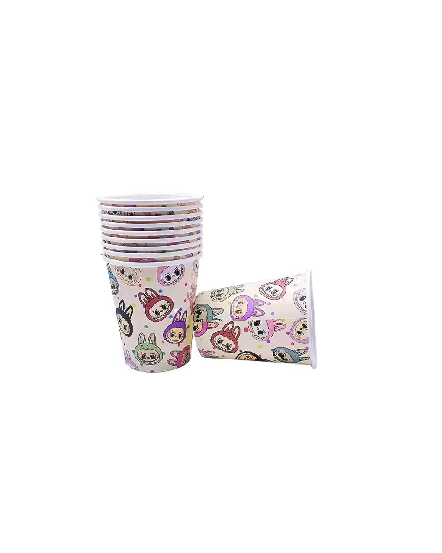 Labubu Cups