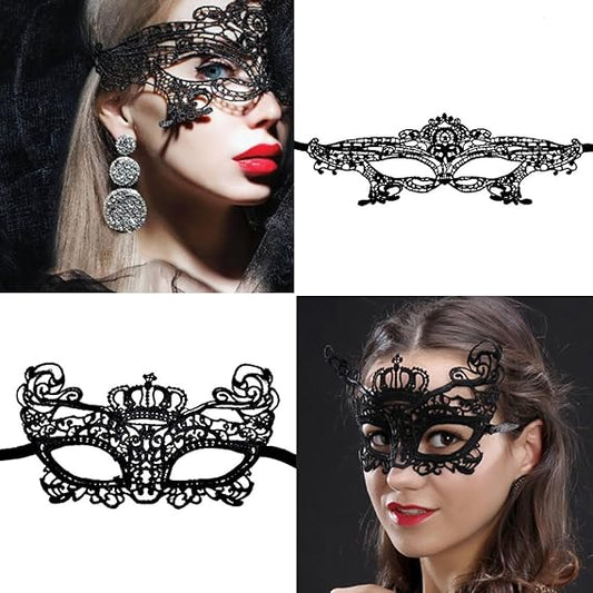 Masquerade Lace Mask
