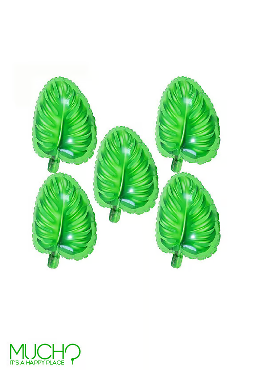 Hawaiian Leaf Balloon